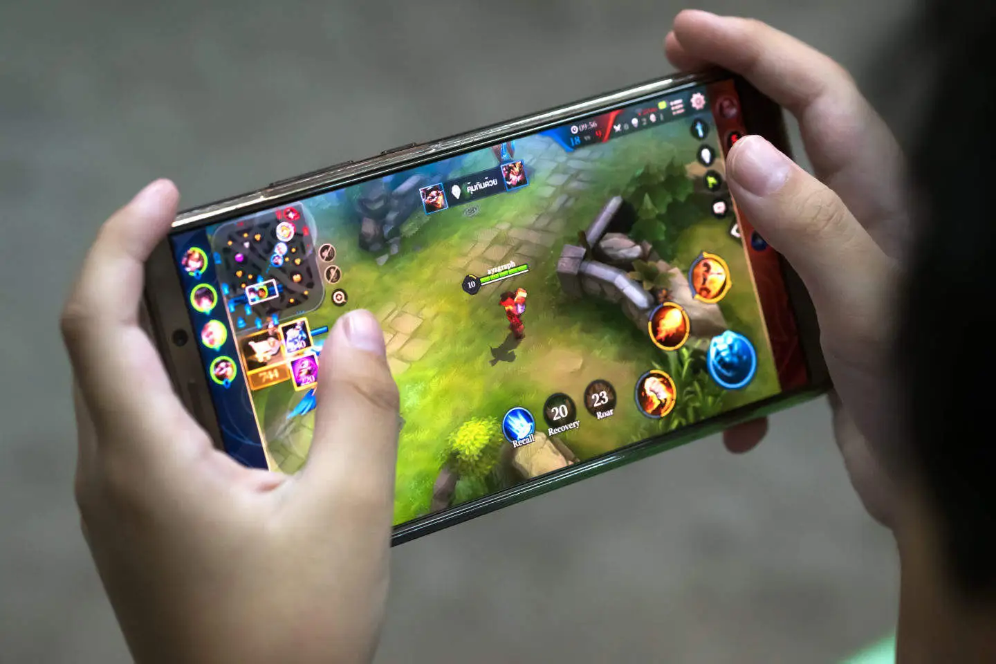5 Game Android dengan Grafis Terbaik di Tahun Ini